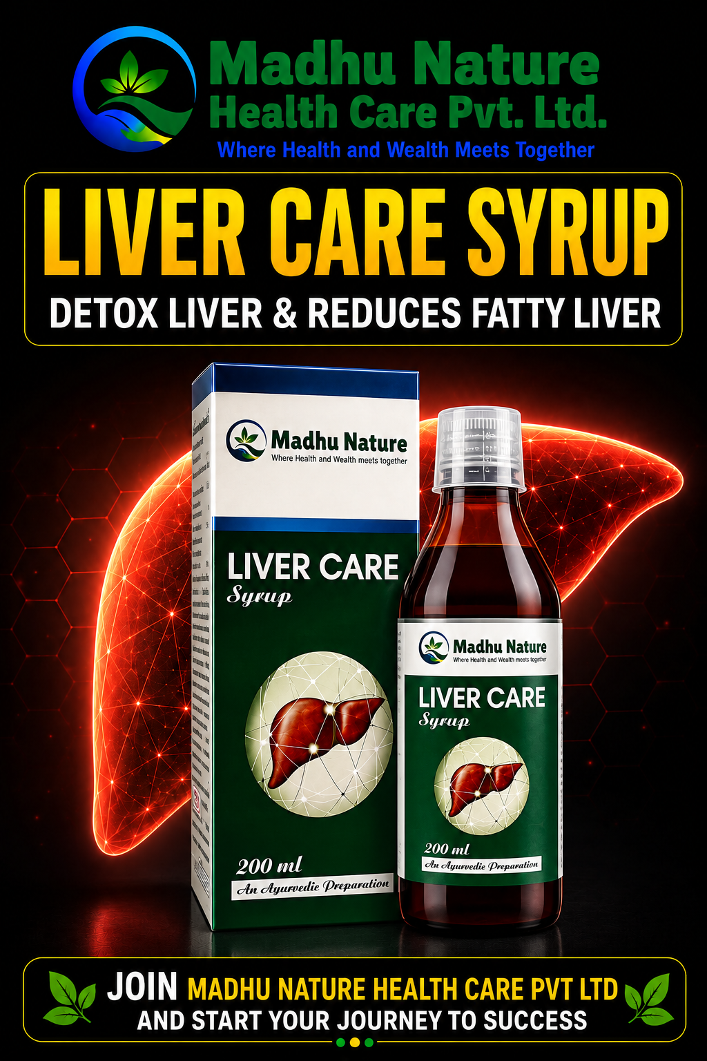 LIVER CARE SYRUP